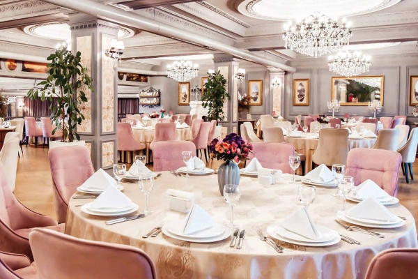 Multipurpose Banquet Community Celebration Hall