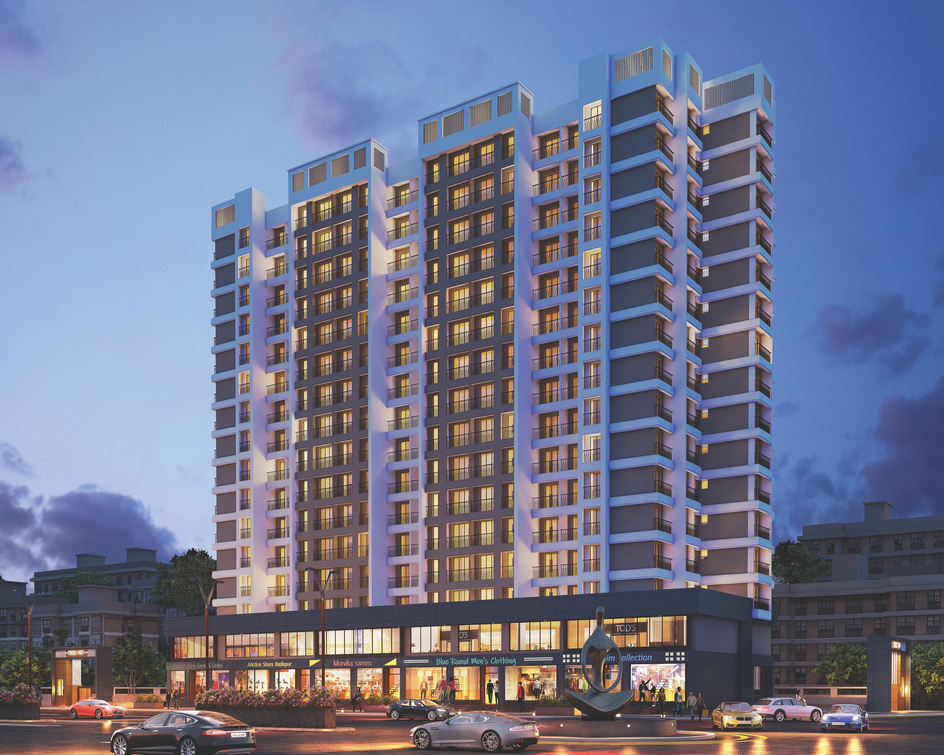 Trident Tower